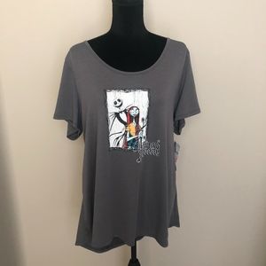 Lularoe Jack & Sally Classic T